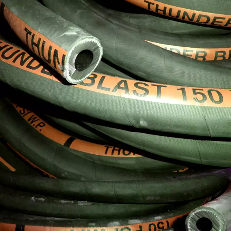 sandblasting hose