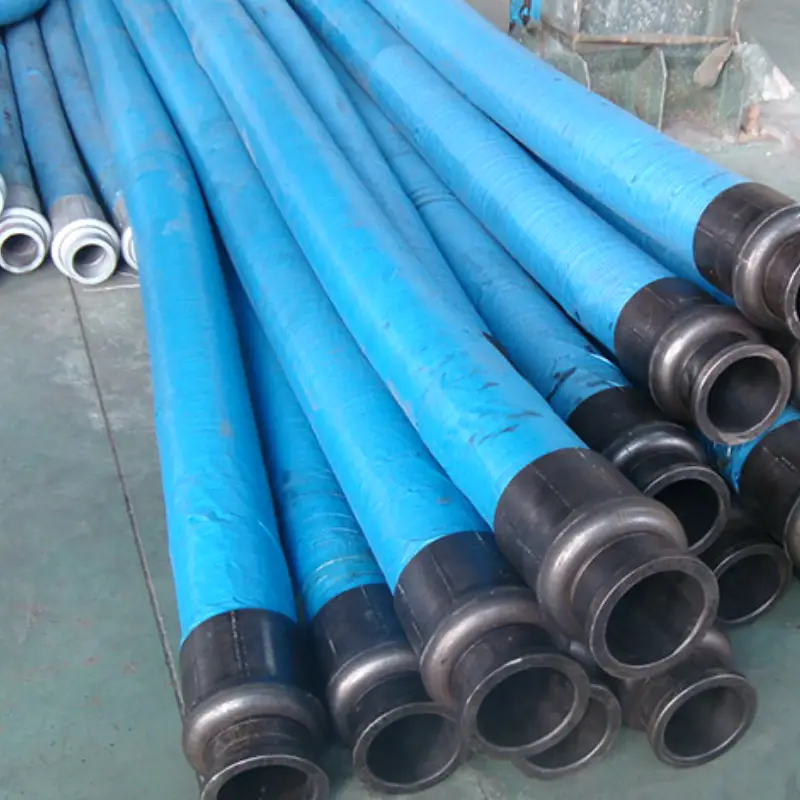 pumping concrete hose