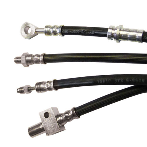What Is Brake Hose? Hydraulic Hose, Industrial Hose Spiral And
