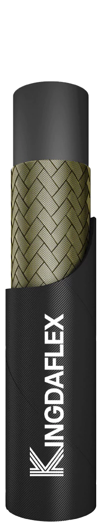 DIN EN853 1SN SAE 100R1AT hose