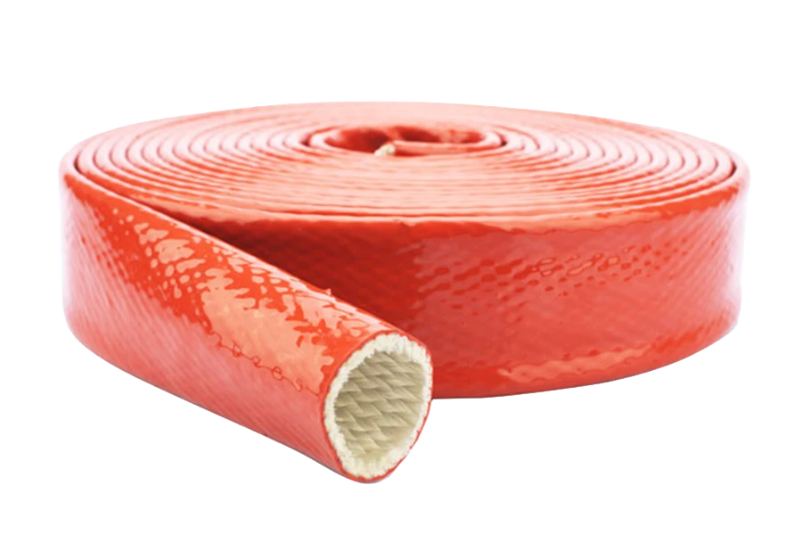 Fully Enclosed Fire Sleeve