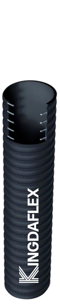 Kingdaflex Corrugated Suction & Discharge Hose
