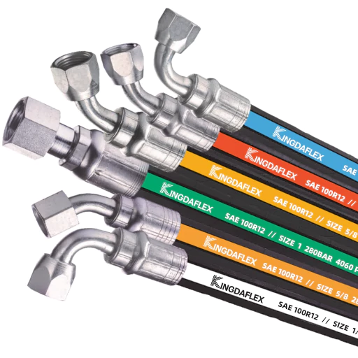 OEM SAE 100R12 Hydraulic hose