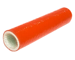 Tube Style Fully Enclosed Fire Sleeve