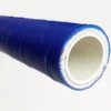 blue chemical hose