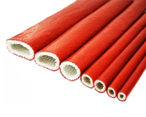 different size of Tube Style Fire Sleeve