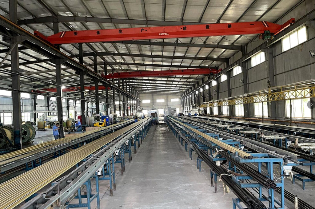 hydraulic hose manufacturer