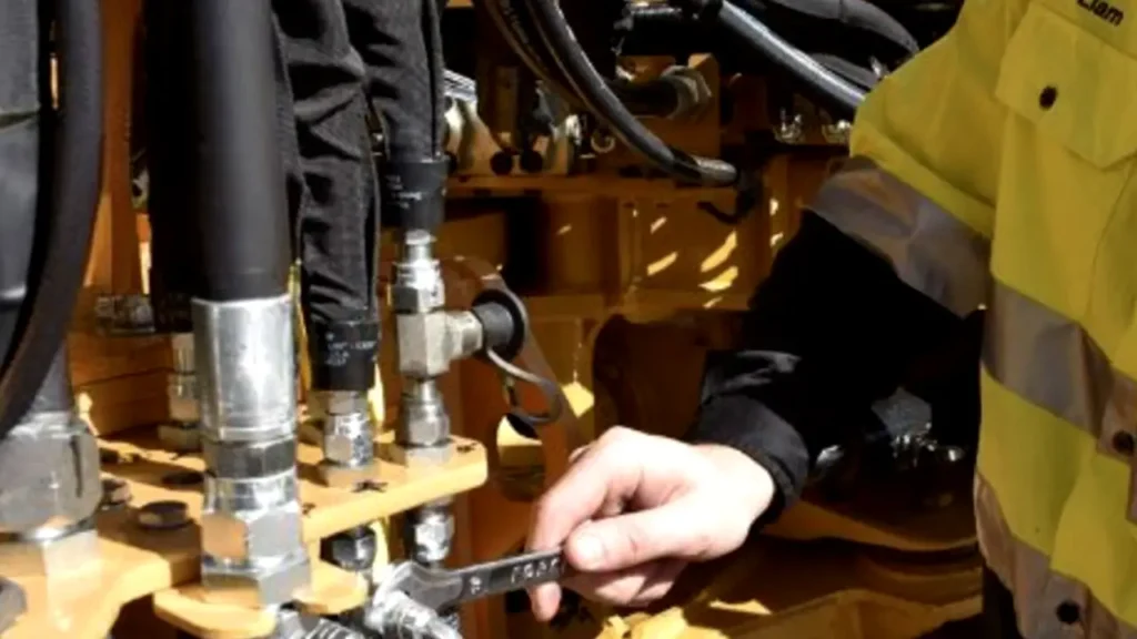How to Replace A Hydraulic Hose? 9 hydraulic hose technician