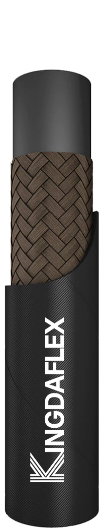 kingdaflex wrapped air water hose