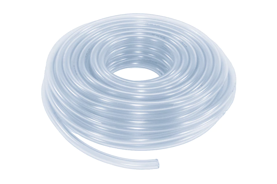 PVC TRANSPARENT TUBE