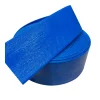 blue pvc layflat hose