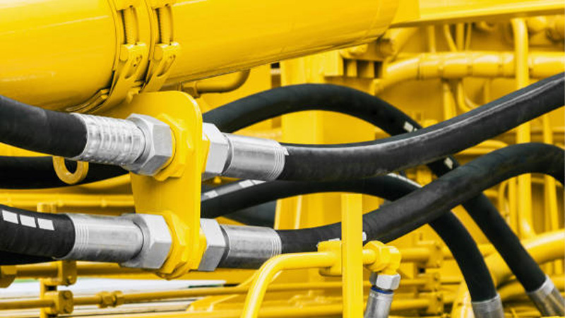 hydraulic hose
