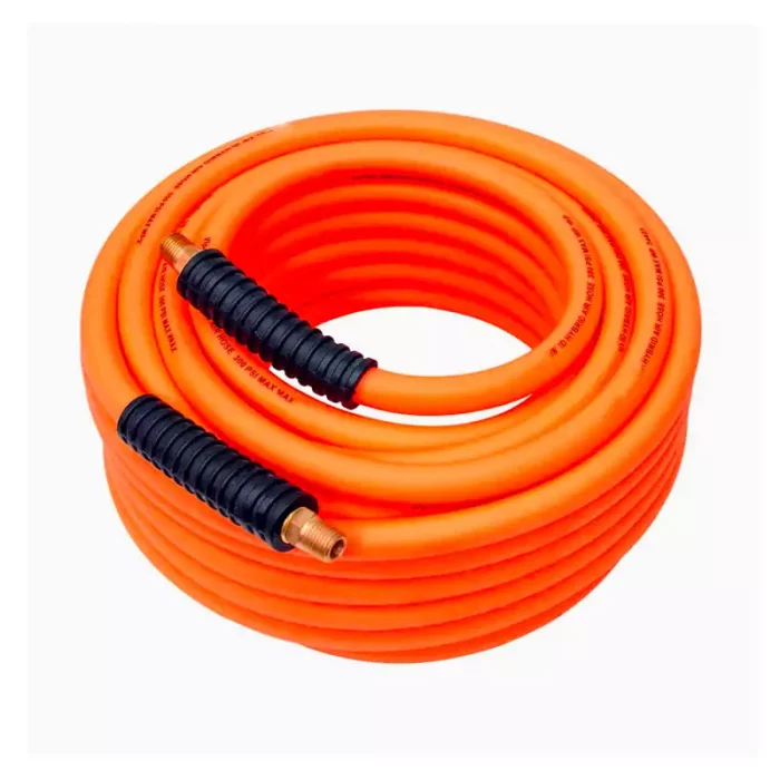 orange pvc air hose