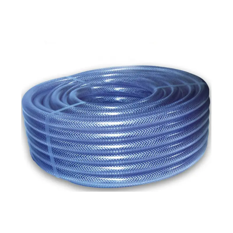 pvc braided hose pipe