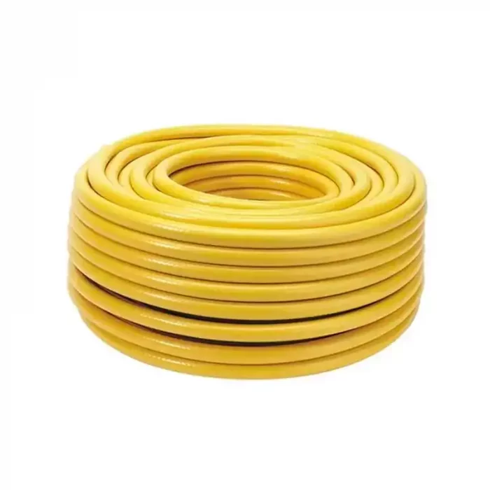 yellow pvc air hose