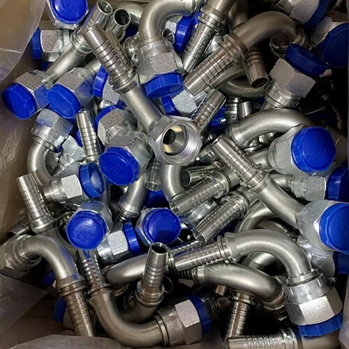 hydraulic hose fitting manufacturer in china