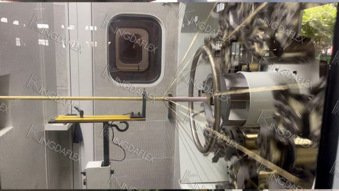 Hose Making Process Hydraulic Hose Manufacturing Process: How To Manufacture Hydraulic Hoses