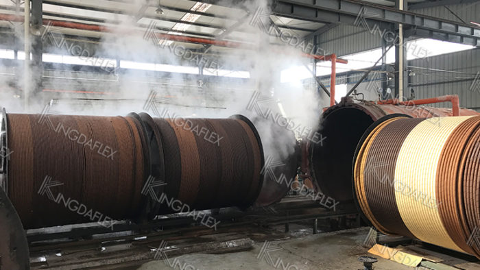 Hose Making Process Hydraulic Hose Manufacturing Process: How To Manufacture Hydraulic Hoses