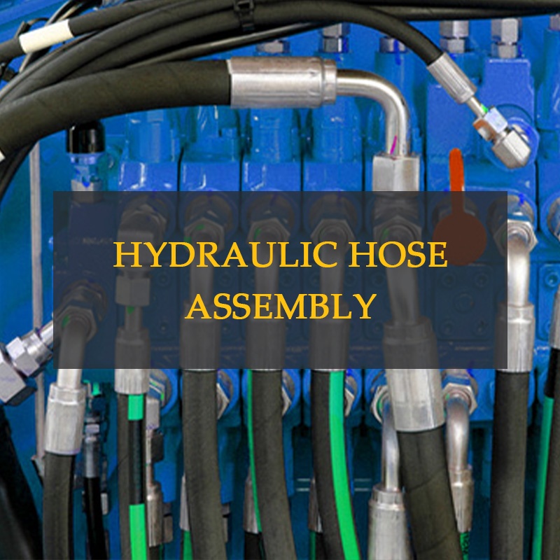 hydraulic hose assembly