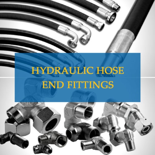 Hydraulic Hose Fittings