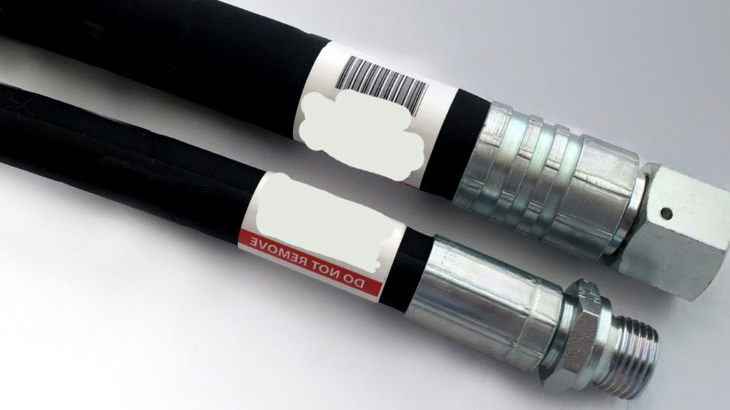 Hydraulic Hose Tracking Keep Track Of Your Hydraulic Hose Assemblies