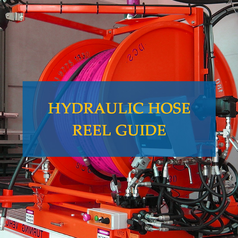 What Is Hydraulic Hose Reel? [Hydraulic Hose Reel Complete Guide]