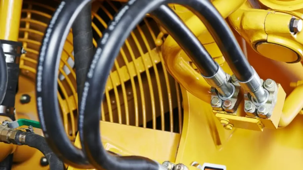 Hydraulic Hose Assembly: The Ultimate Guide 2025 5 replacing hydraulic hose assemblies