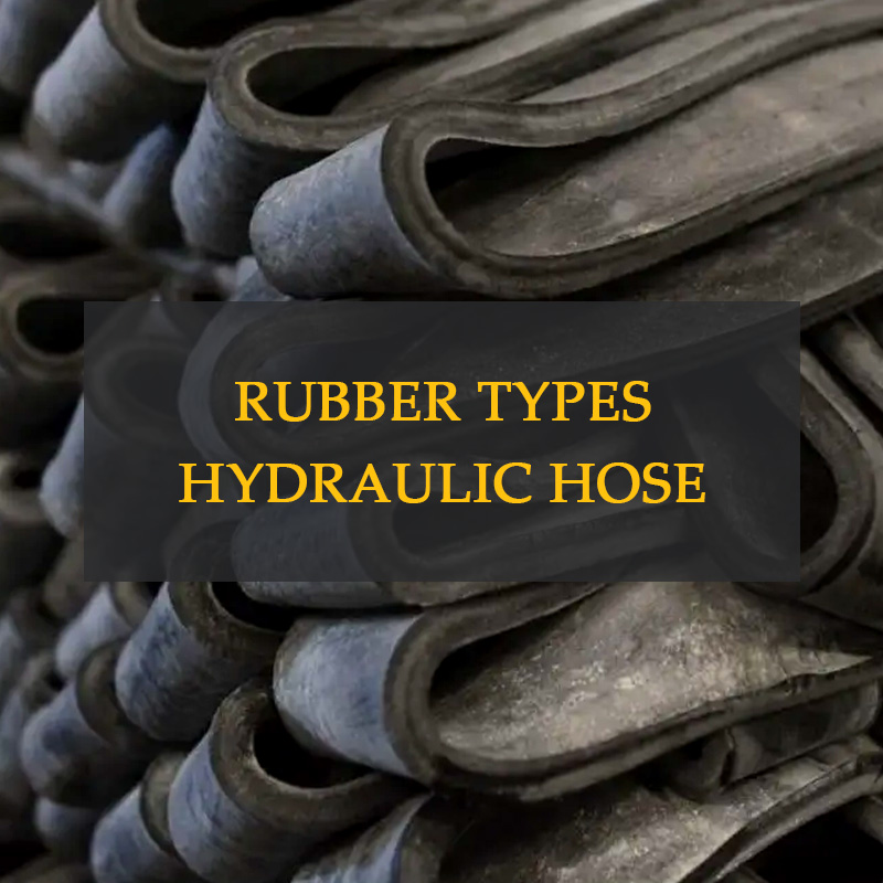 rubber types for making hydraulic hose