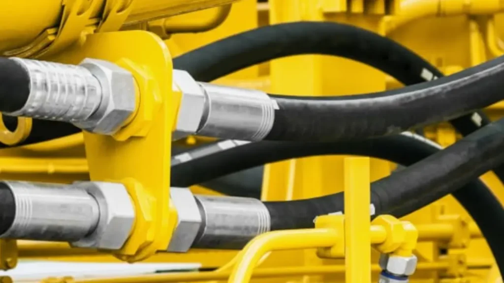 Hydraulic Hose Assembly: The Ultimate Guide 2025 3 the hydraulic hose assembly
