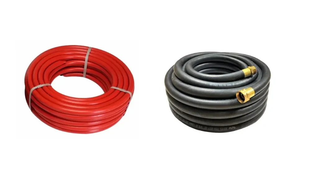 What Is Thermoplastic Hydraulic Hose? 7 differences between thermoplastic hose and rubber hose