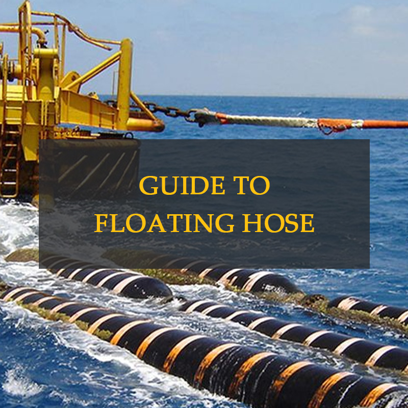 guide to floating hose