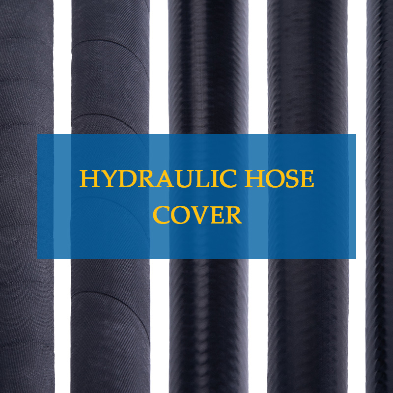 Hydraulic Hose Cover Ultimate To Hydraulic Hose Structure