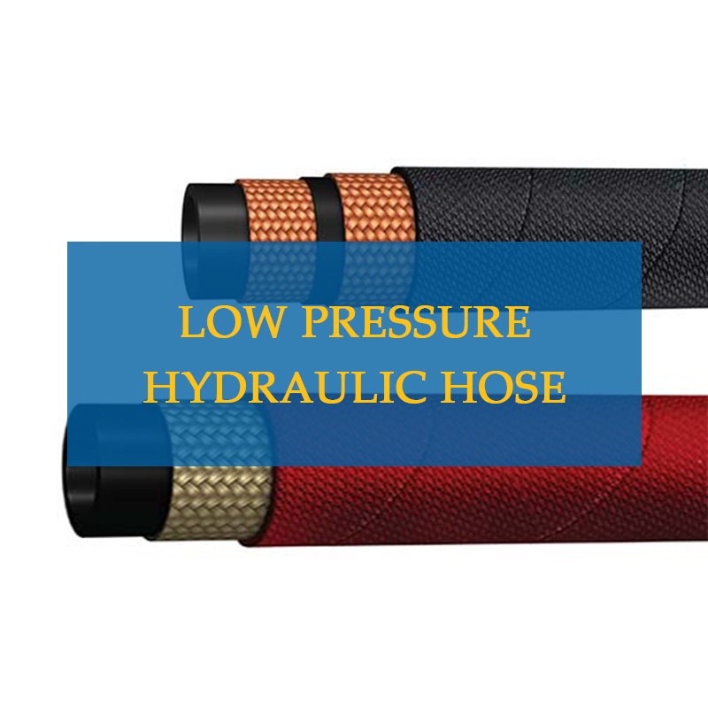 low pressure hydraulic hose