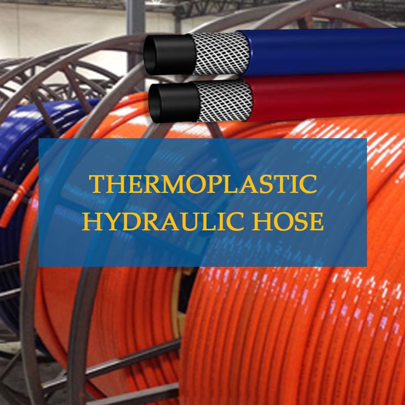thermoplastic hydraulic hose 