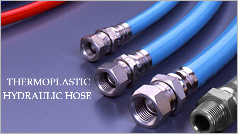 thermoplastic hydraulic hose 