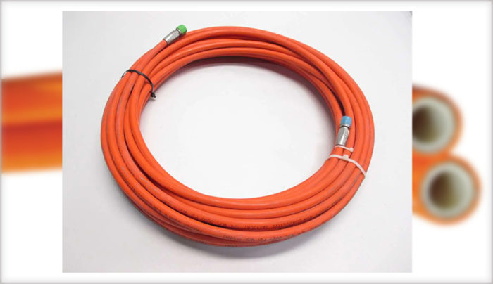 Non Conductive Hydraulic Hose The Ultimate Guide   Non Conductive High Pressure Hydraulic Hose 700x404 