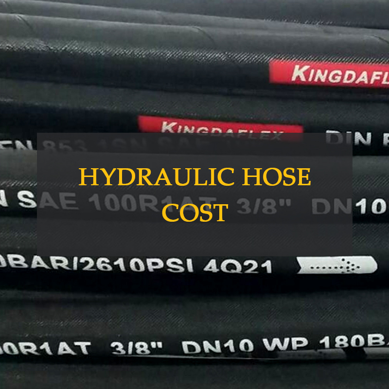 hydraulic hose cost