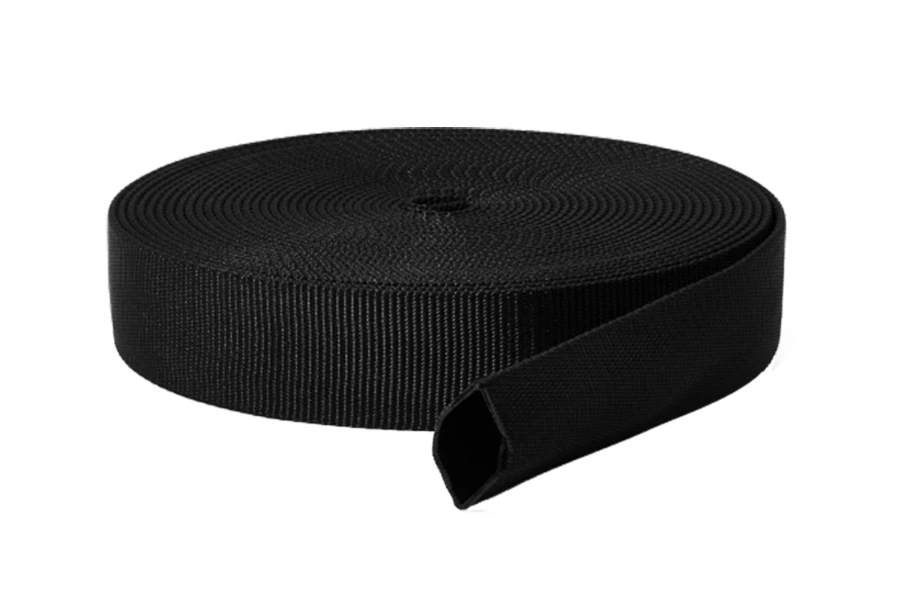 Gaine de tuyau hydraulique en nylon