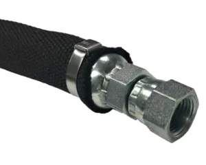 The application effect of Nylon Hydraulic Hose Sheathing