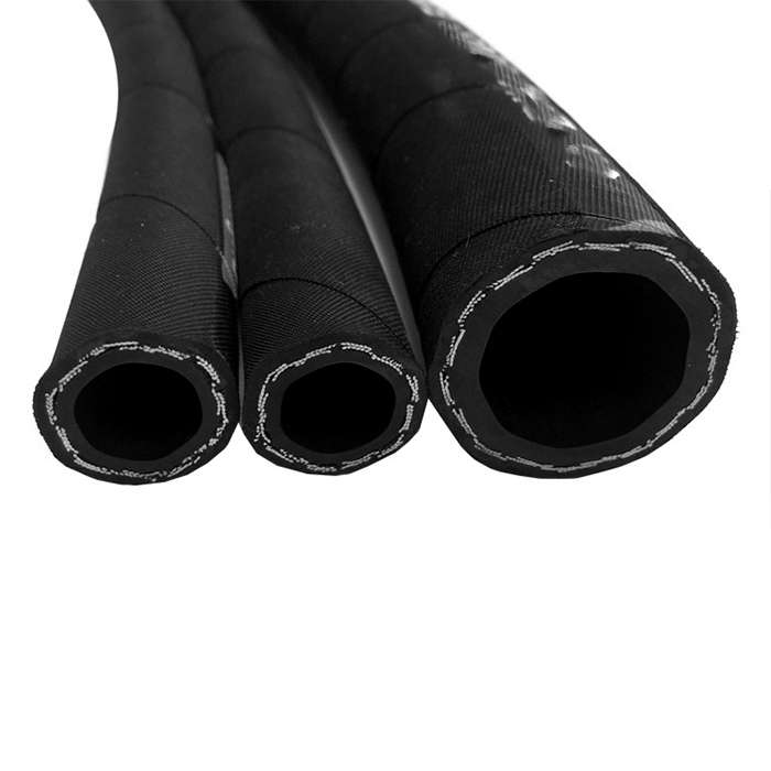 china hydraulic rubber hose