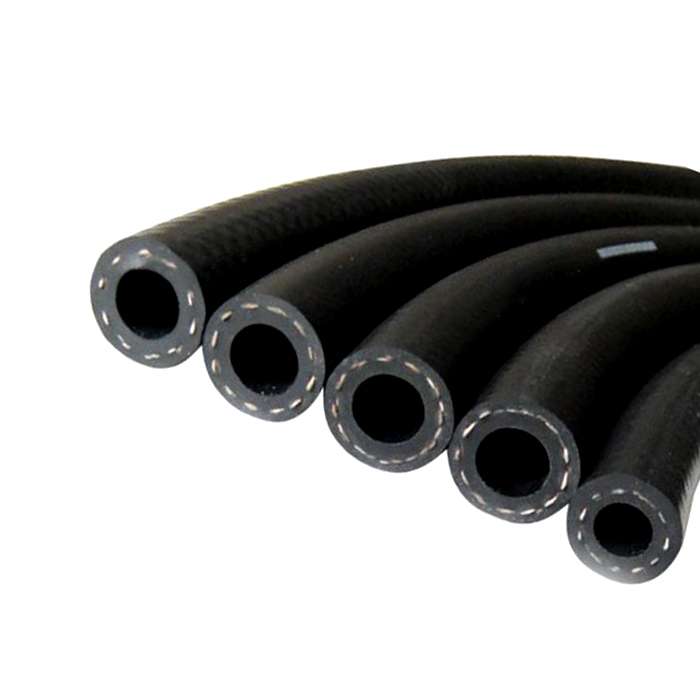 Rubber Cone Service Plug To Plug Hydraulic Hose Leading