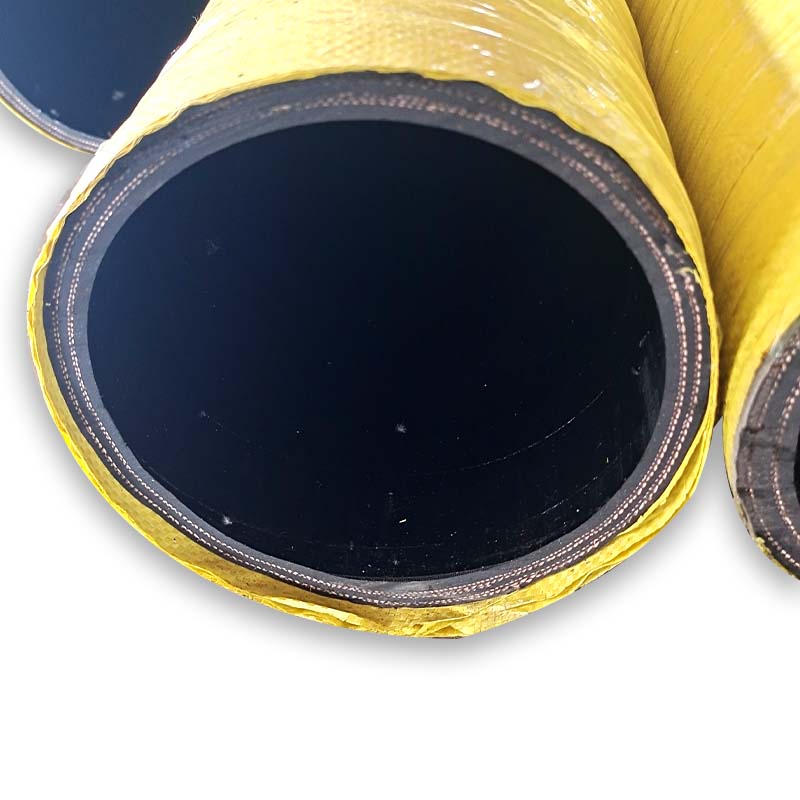 custom suction and discharge hose