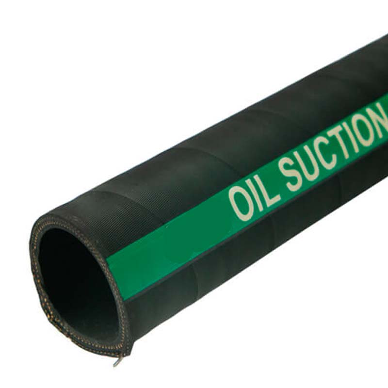 oil suction and delivery hose