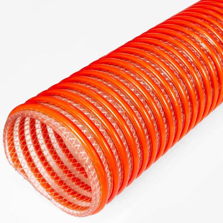 reinforced suction hose