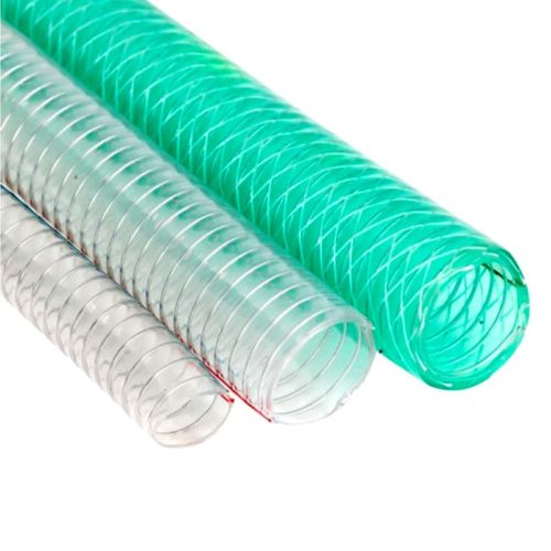 Wire Reinforced PVC Hose Leading Hydraulic Hose Manufacturer