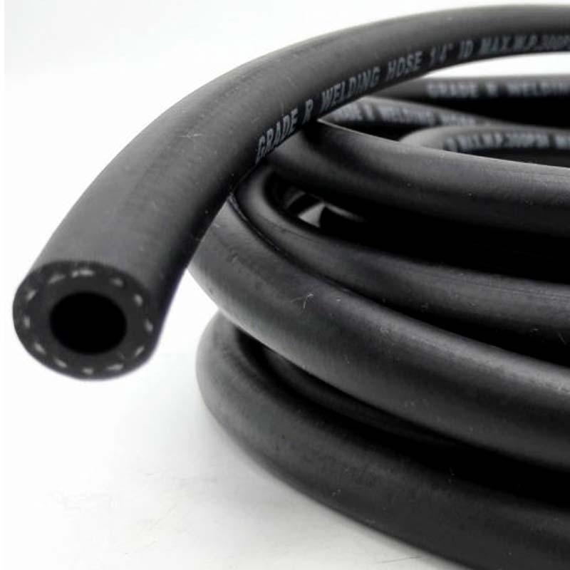 rubber oil delivery hose