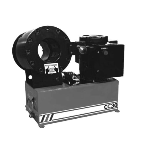 The Basics About Hydraulic Hose Crimping