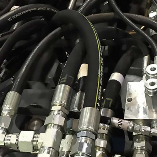 Premade Hydraulic Hoses Leading Hydraulic Hose Manufacturer