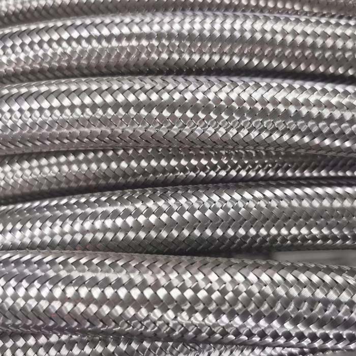stainless steel teflon hose