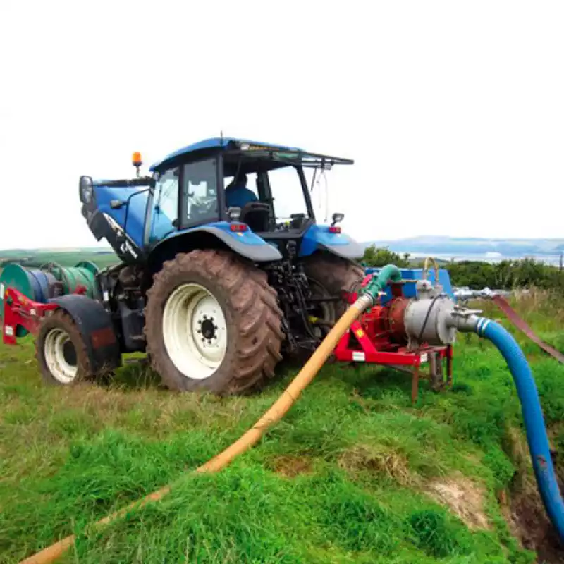 flat hose for agriculture